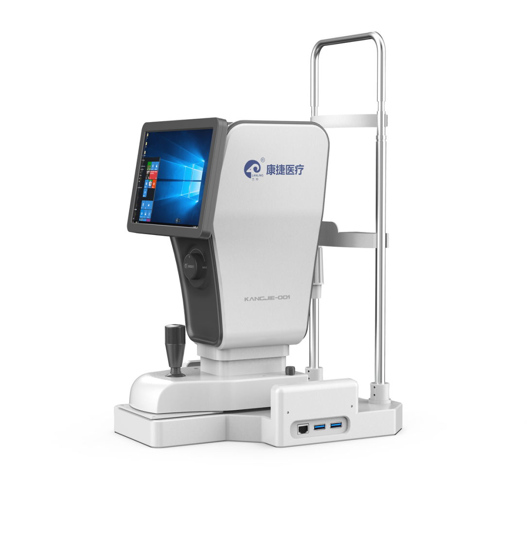 眼底相機工業設計