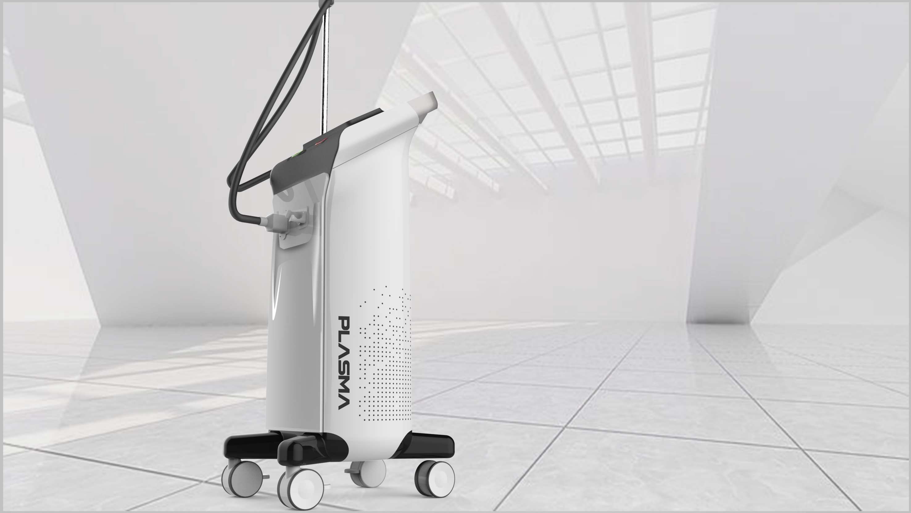 等離子美容儀產(chǎn)品設(shè)計